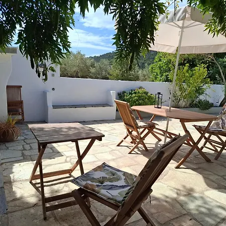 Myrto Yellow House بيت للعطل *