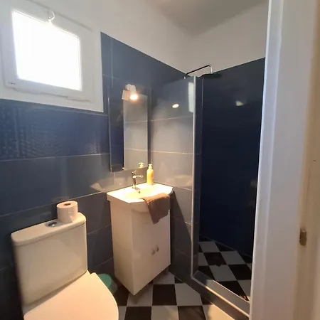 Myrto Yellow House *