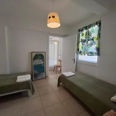 Myrto Yellow House *